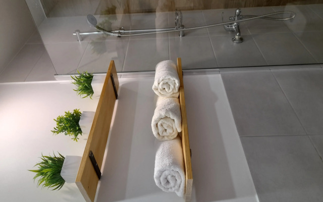 Stilnye apartamenty s novym remontom Flat