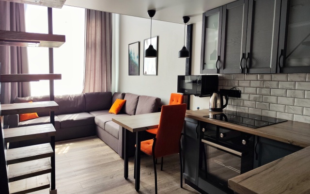 Апартаменты Кларнет 510