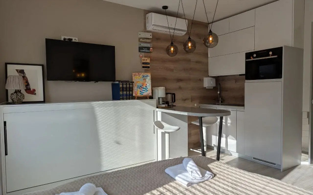 Апартаменты у Ботанического Сада