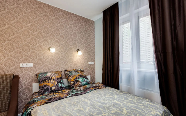 Studiya Na Ul. Skolkovskaya 9A-4 Apartments