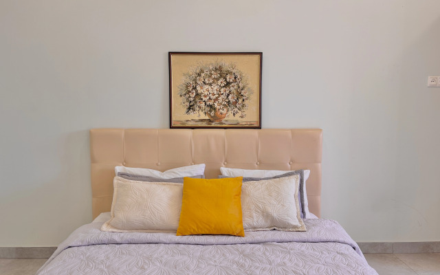 Dvukhmestnaya Na Ulitse Belorusskaya Flat