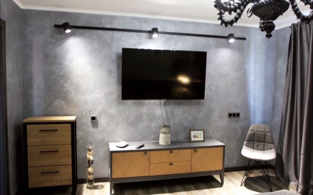 Shvedskie  Dvukhkomnatnye Lyuks Nemiga Apartments