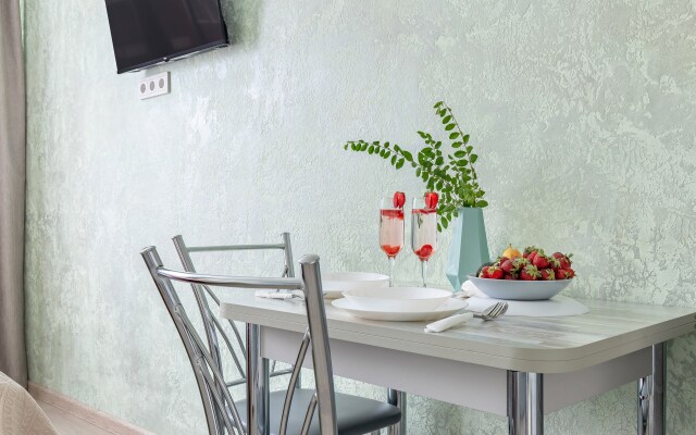 Апартаменты Видовая студия в центре Краснодара