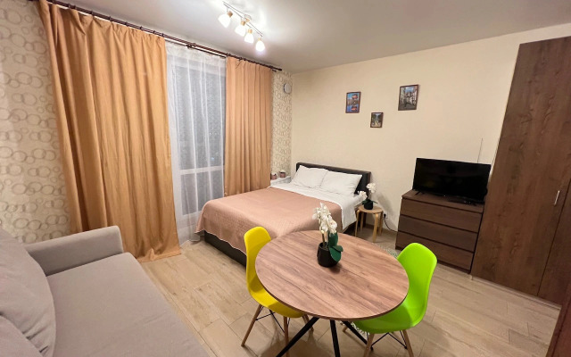 Studiya Ligovskiy 271 Apartments