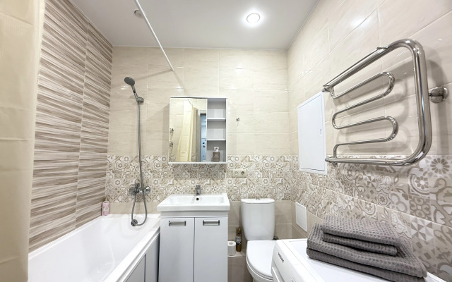 Murena, V Spalnom Rayone Flat