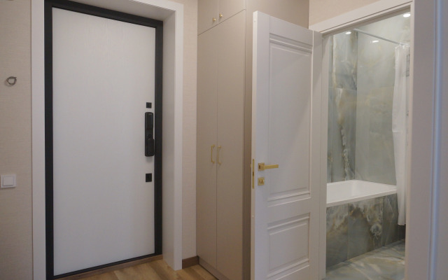 Udobstvo Tsentra: Vash Komfort V Epitsentre Zhizni Novosibirska. Apartment