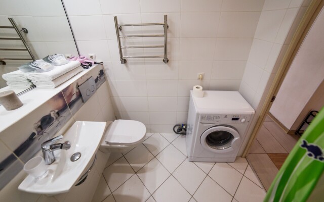 Апартаменты на Николо-Козинской