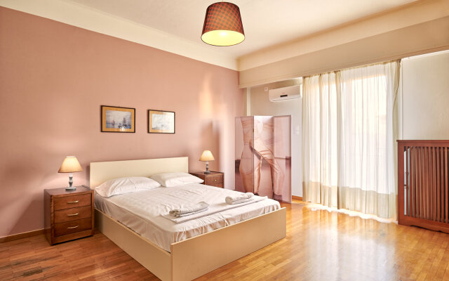 Akadamias 34 Apartments