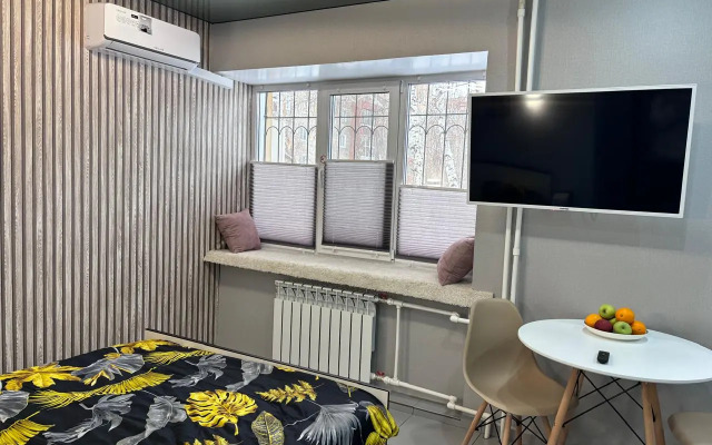 Апартаменты потрясающая студия напротив Политеха терминала в центре Нефтяников