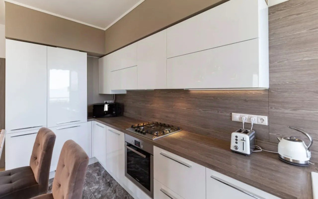 Na Primorskoy 30A Flat