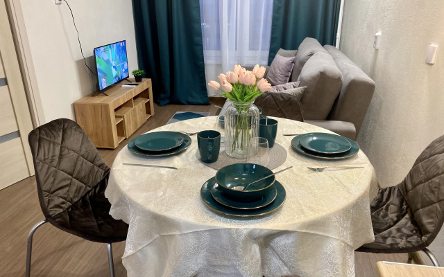Ěkše Flat