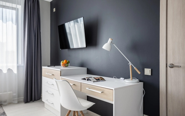Lyuks Na Vasilyevskom Ostrove Apartments