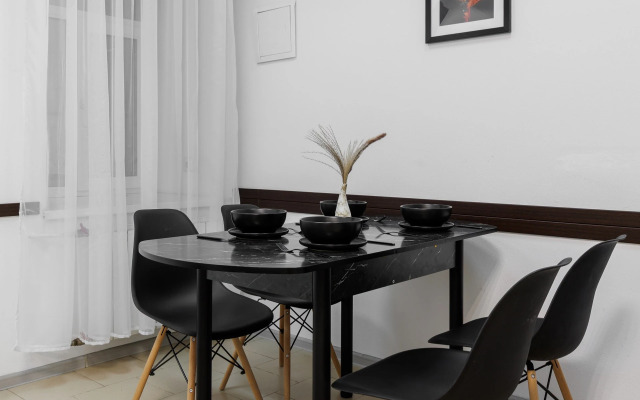 Апартаменты Просторные на Апраксином 20 DereMRents ДереМРентс