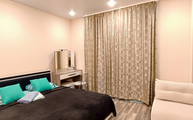 Квартира на улице Дмитрия Менделеева 9