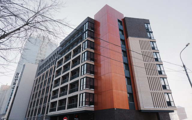 Sonya Apartments