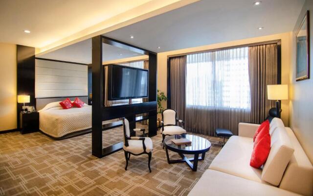 Pan Pacific Sonargaon Hotel
