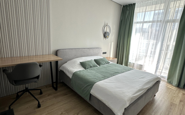 Квартира Уютная в ЖК Горизонт