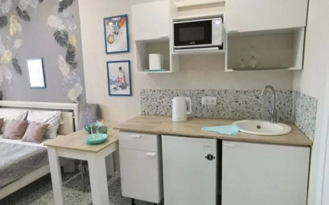 Studiya Na Mkr. Berezovy 148 Flat
