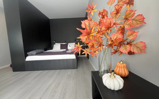 Апартаменты Bloom Apartment в центре города