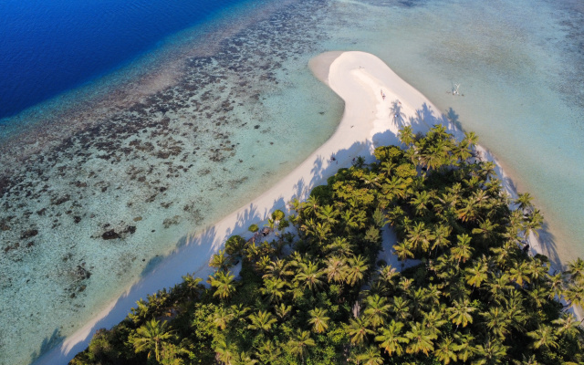 Гостевой дом Luma Omadhoo