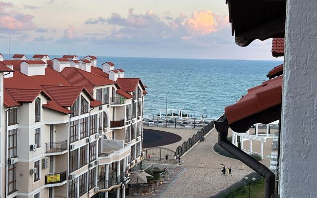 Квартира дизайнерская квартира у моря