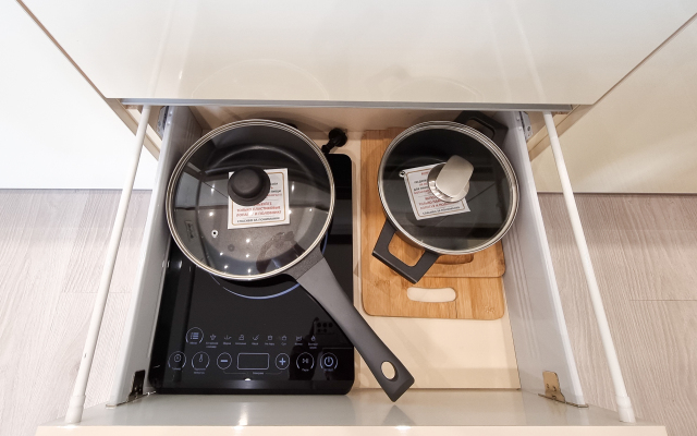 Апартаменты Vladresort Taneevo Park DeLuxe