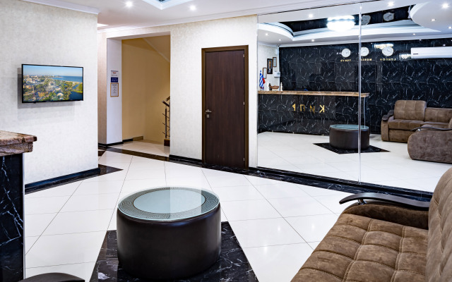 Kipr Guest House