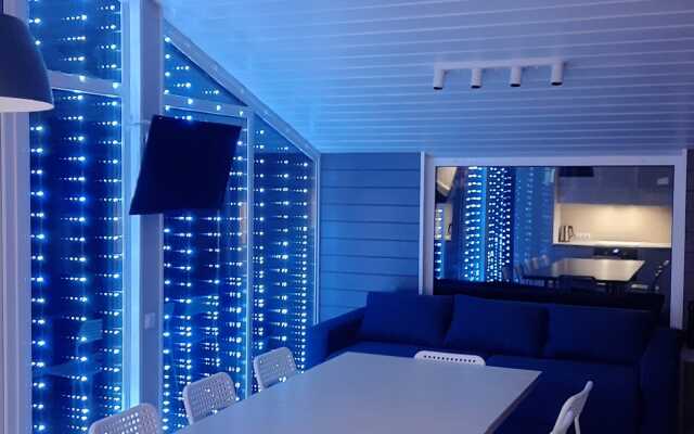 SCANDI Holiday Home - Skandi House