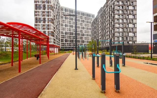 Апартаменты Улучшенные с Красивым Видом Elite Apartments