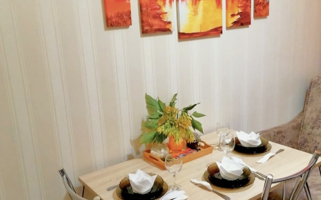 Квартира GoldApart Зацепа 32