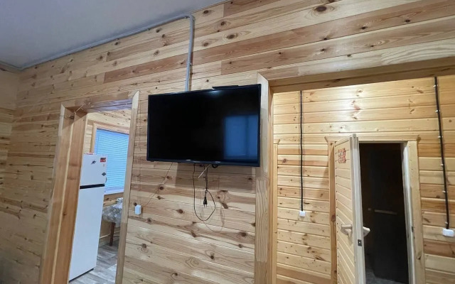 Частный Дом с Видом на Лес