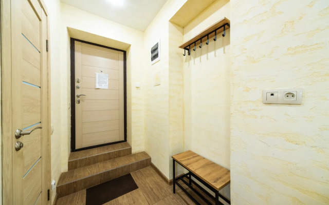 Апартаменты Чистый Взгляд рядом с Краевой Больницей