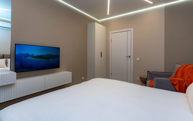 Квартира Современная и Уютная в ЖК София