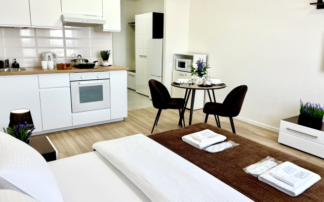 Квартира Студия на 65 Лет Победы 6/23