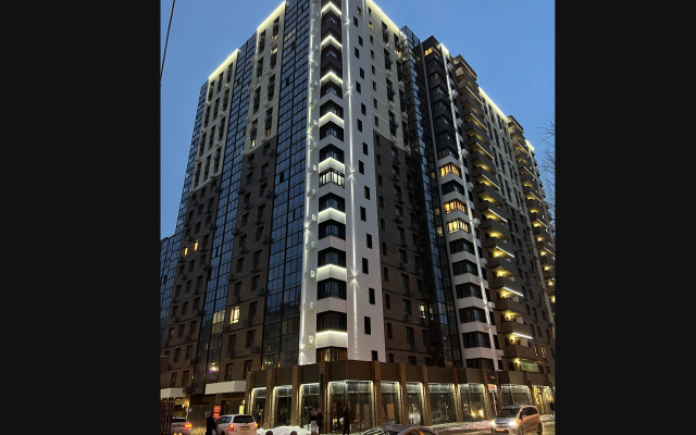 Квартира Студия Пискунова 136-168 Иркутск Аэропорт КакДома