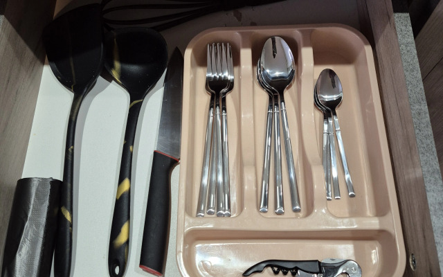 Квартира Сабрина