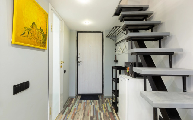 Апартаменты 4 Bussi Suites Botanicheskaya 41/7