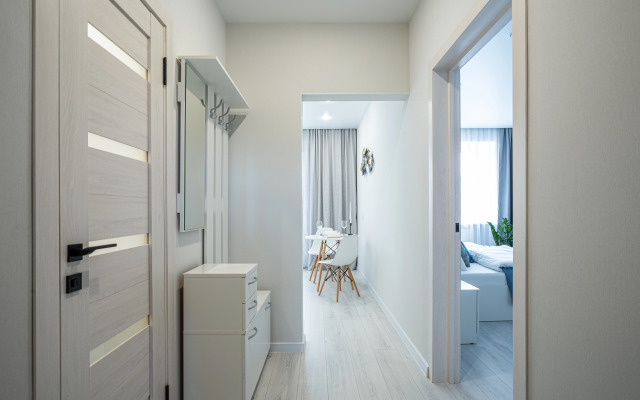 Апартаменты Риф