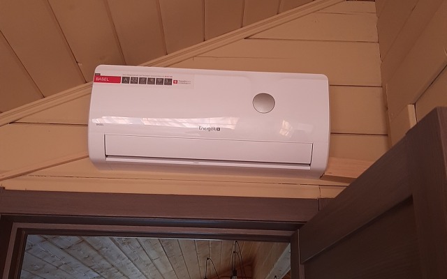 Гостевой дом Загородный дом с русской баней