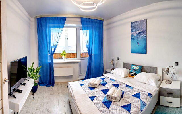 Квартира Апартаменты на Чурина 5/1