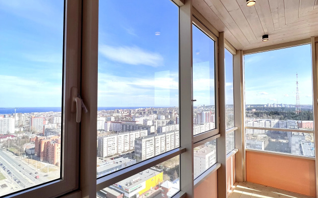 Апартаменты ОнегоГрад-Вызов