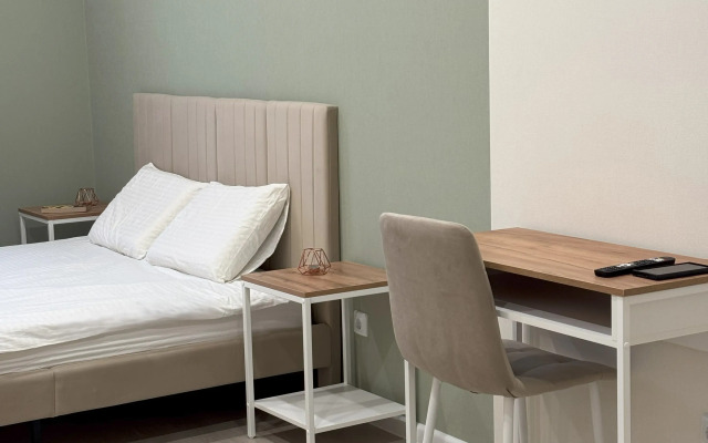 Na Bulvare Flat