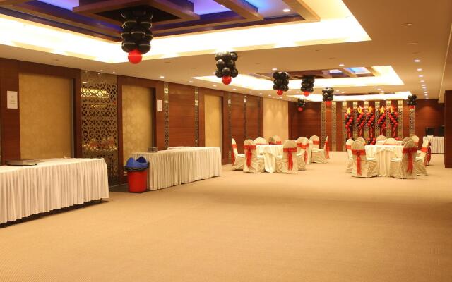The Byke Suraj Plaza Veg Hotel
