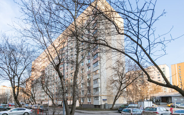 Квартира Светлая и Уютная в центре Москвы