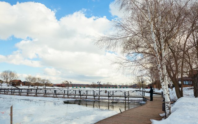 Загородный клуб Фишерикс