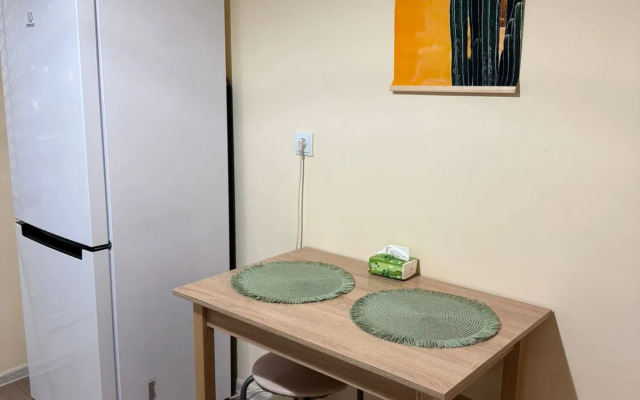 Shokoladny Tryufel Flat