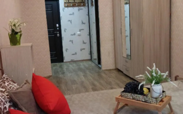 V Stile Afrikanskogo Safari Flat