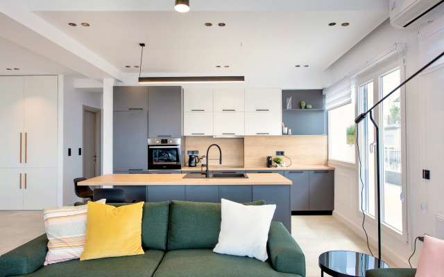 Oddity Seafront Penthouse Apartments