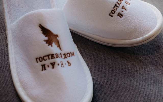 Гостевой дом Умный Дом Post & Beam Лунь