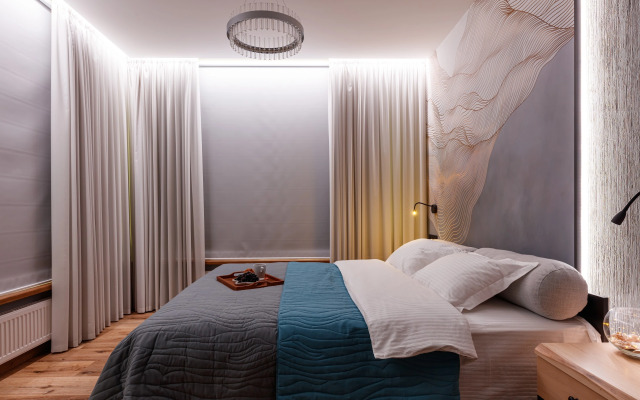 Vidovaya Dizaynerskaya Na Vasilyevskom Ostrove Flat